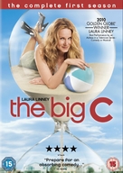 &quot;The Big C&quot; - British DVD movie cover (xs thumbnail)