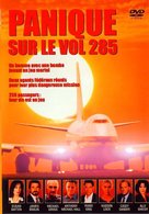 Hijacked: Flight 285 - French Movie Cover (xs thumbnail)