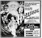 Hysterical - poster (xs thumbnail)