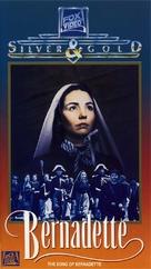 The Song of Bernadette - Italian VHS movie cover (xs thumbnail)