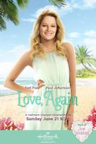 Love, Again - Movie Poster (xs thumbnail)