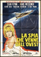 Agent sp&eacute;cial &agrave; Venise - Italian Movie Poster (xs thumbnail)