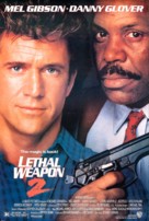 Lethal Weapon 2 - Movie Poster (xs thumbnail)