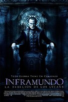 Underworld: Rise of the Lycans - Argentinian Movie Poster (xs thumbnail)