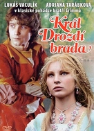 Kr&aacute;l Drozdia Brada - Czech Movie Cover (xs thumbnail)