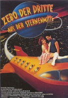 Earth Girls Are Easy - German Movie Poster (xs thumbnail)