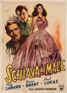 Experiment Perilous - Italian Movie Poster (xs thumbnail)