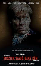 Tinker Tailor Soldier Spy - Hungarian Movie Poster (xs thumbnail)