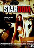 Stardom - French Movie Poster (xs thumbnail)