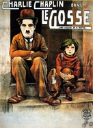 The Kid - Belgian Movie Poster (xs thumbnail)