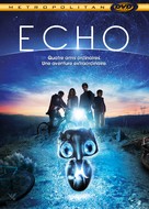 Earth to Echo - French DVD movie cover (xs thumbnail)