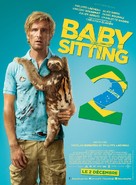 Babysitting 2 - French Movie Poster (xs thumbnail)
