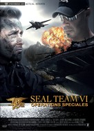 SEAL Team VI - French Movie Cover (xs thumbnail)