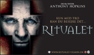 The Rite - Danish Movie Poster (xs thumbnail)