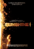 Sunshine - Italian Movie Poster (xs thumbnail)