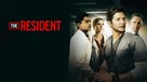 &quot;The Resident&quot; - Movie Cover (xs thumbnail)