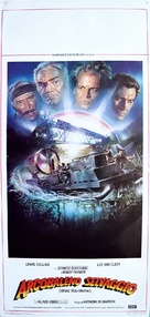 Geheimcode: Wildg&auml;nse - Italian Movie Poster (xs thumbnail)