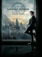 Largo Winch - French Movie Poster (xs thumbnail)