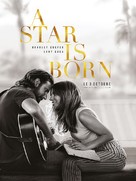 A Star Is Born - French Movie Poster (xs thumbnail)