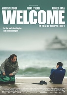Welcome - Swedish Movie Poster (xs thumbnail)