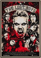 The Lost Boys - poster (xs thumbnail)