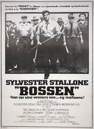 Fist - Danish Movie Poster (xs thumbnail)