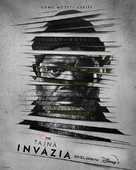 &quot;Secret Invasion&quot; - Slovak Movie Poster (xs thumbnail)