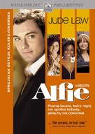 Alfie - Polish DVD movie cover (xs thumbnail)