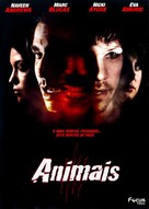 Animals - Brazilian DVD movie cover (xs thumbnail)