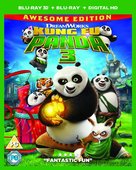 Kung Fu Panda 3 - British Movie Cover (xs thumbnail)