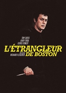 The Boston Strangler - French DVD movie cover (xs thumbnail)