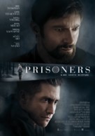 Prisoners - Greek Movie Poster (xs thumbnail)