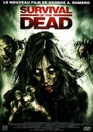 Survival of the Dead - French DVD movie cover (xs thumbnail)