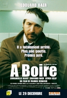 &Agrave; boire - French poster (xs thumbnail)