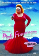 Pink Flamingos - DVD movie cover (xs thumbnail)