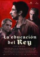 La educaci&oacute;n del Rey - Spanish Movie Poster (xs thumbnail)