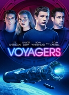Voyagers - International Movie Cover (xs thumbnail)