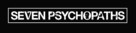 Seven Psychopaths - Logo (xs thumbnail)