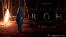 Roh - Malaysian Movie Poster (xs thumbnail)