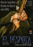 Hobson&#039;s Choice - Spanish Movie Cover (xs thumbnail)