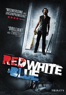 Red White &amp; Blue - DVD movie cover (xs thumbnail)