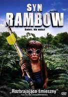 Son of Rambow - Polish Movie Cover (xs thumbnail)