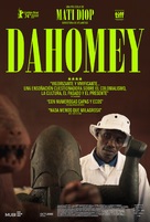 Dahomey - Mexican Movie Poster (xs thumbnail)