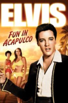 Fun in Acapulco - Movie Cover (xs thumbnail)