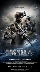 Paskal: The Movie - Malaysian Movie Poster (xs thumbnail)