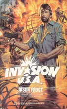 Invasion U.S.A. - poster (xs thumbnail)