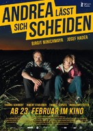 Andrea l&auml;sst sich scheiden - Austrian Movie Poster (xs thumbnail)
