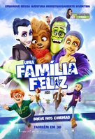 Happy Family - Brazilian Movie Poster (xs thumbnail)