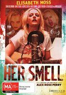 Her Smell - Australian DVD movie cover (xs thumbnail)