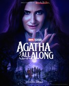 Agatha All Along - Italian Movie Poster (xs thumbnail)